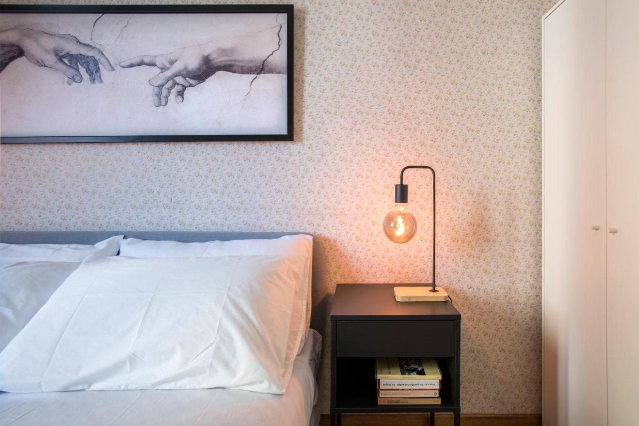 Art Of Living - Suite Elegante Nel Cuore Di Roma 外观 照片