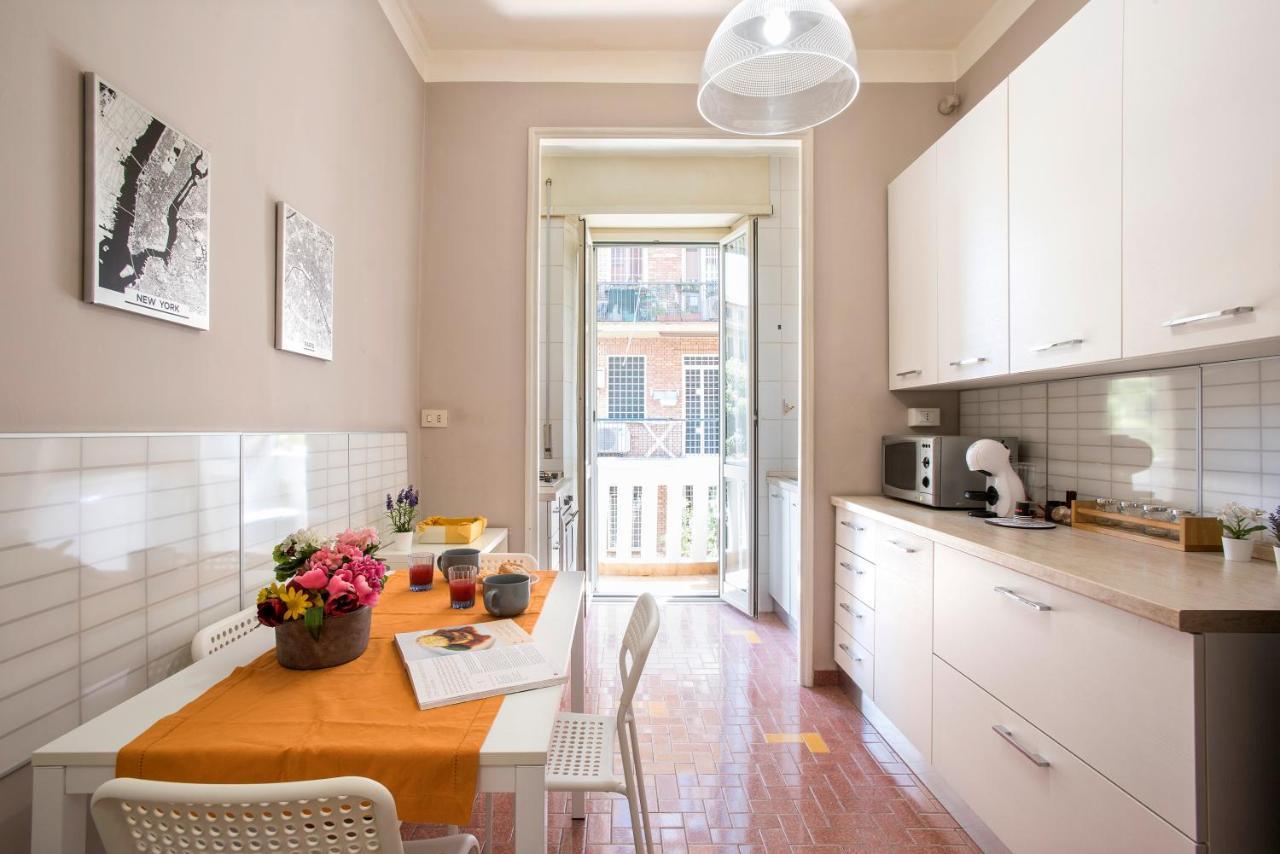 Art Of Living - Suite Elegante Nel Cuore Di Roma 外观 照片