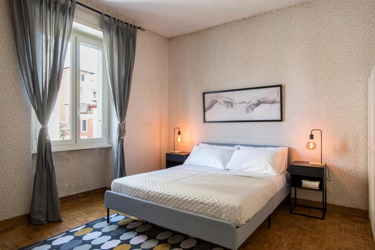 Art Of Living - Suite Elegante Nel Cuore Di Roma 外观 照片