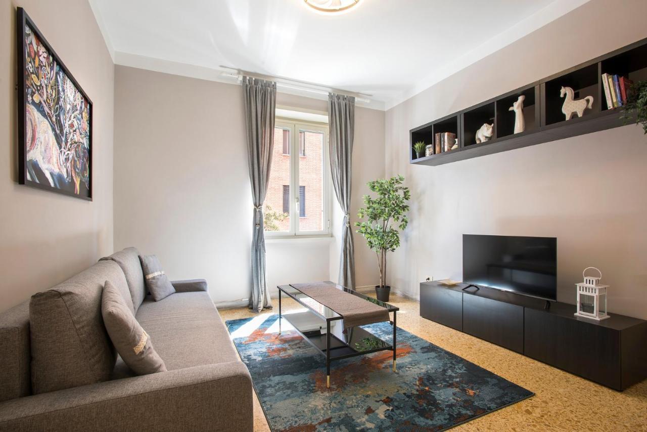 Art Of Living - Suite Elegante Nel Cuore Di Roma 外观 照片