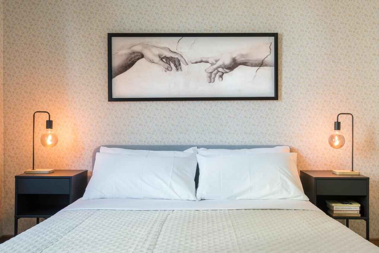 Art Of Living - Suite Elegante Nel Cuore Di Roma 外观 照片